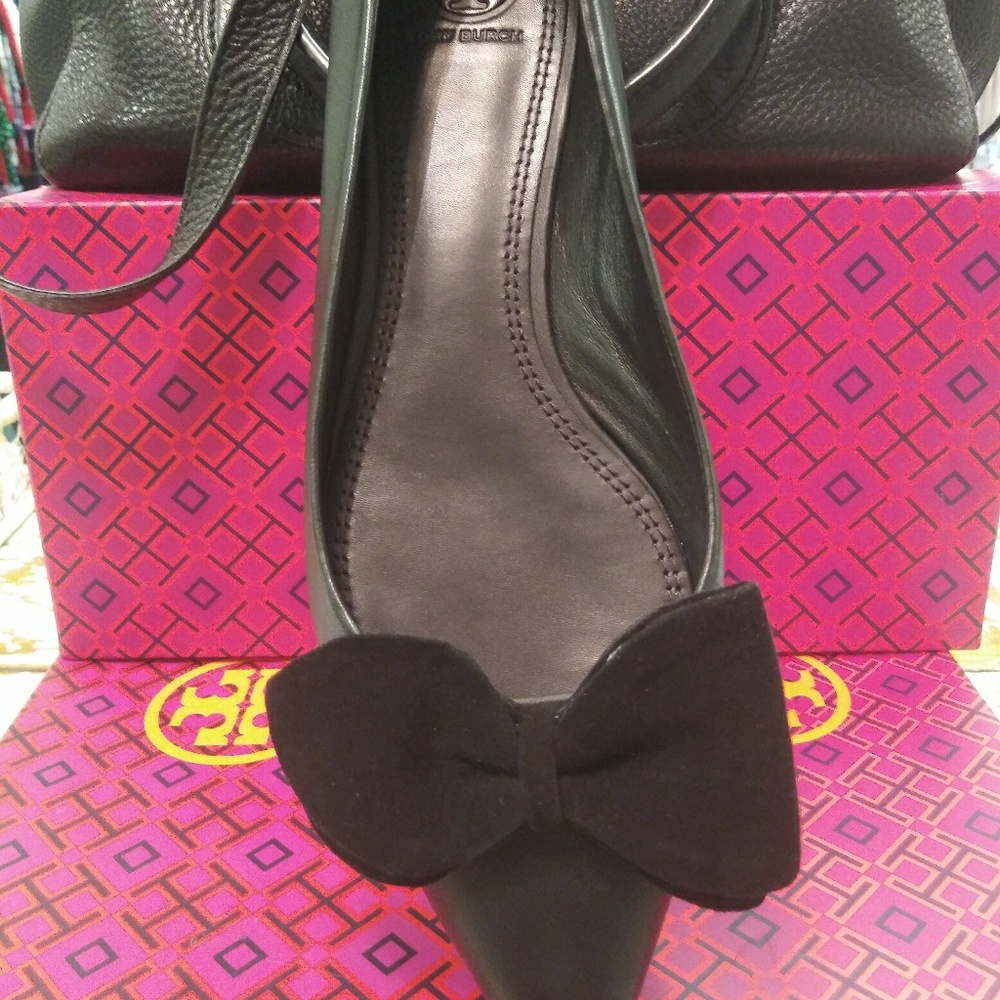 Tory Rosalynd Ballet Flats